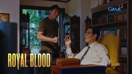 Royal Blood: Gustavo convinces Napoy to help him (Episode 11)