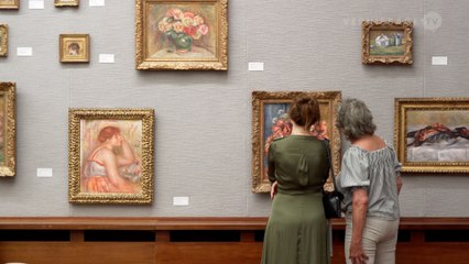 Forever Young – The Langmatt’s Most Significant Paintings / Museum Langmatt, Baden