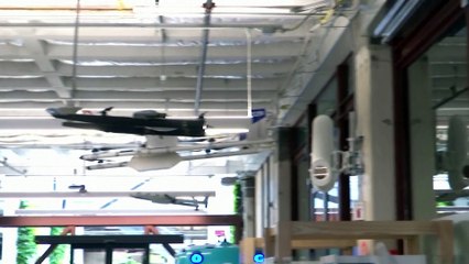 Alphabet uses lasers to deliver internet