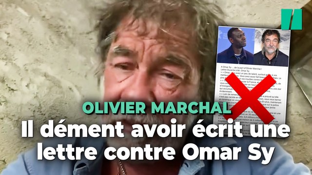 Olivier Marchal vs Omar Sy ? Le réalisateur dément être l’auteur d’une lettre incendiaire qui tourne sur Twitter