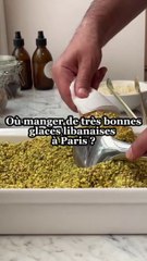 Où manger de très bonnes glaces à Paris ?