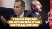 Tanju Özcan İsyan Bayrağını Açtı Kemal Kılıçdaroğlu'na Meydan Okudu! 'VAZGEÇMEM'