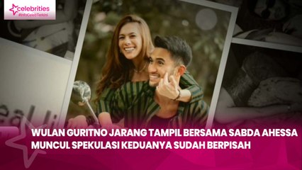 Wulan Guritno Jarang Tampil Bersama Sabda Ahessa, Muncul Spekulasi Keduanya Sudah Berpisah