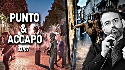 La rivolta in Francia ci dovrebbe preoccupare: la strana lettera dell'Algeria ne rivela il motivo