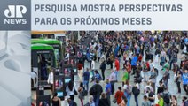 PoderData mostra que 47% dos brasileiros não acreditam em mudanças positivas