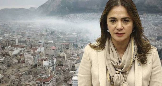 CHP’li İlgezdi depremde bölgesindeki salgın hastalık riskine dikkat çekti: Acil önlem alınmalı