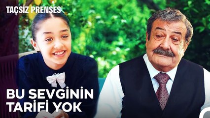 Masal'ı Havalara Uçurtan Mutlu Haber - Taçsız Prenses 13. Bölüm