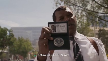 Secret Invasion - Nick Fury Flashback ©Disney