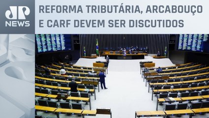 Semana no Congresso será marcada por pautas econômicas