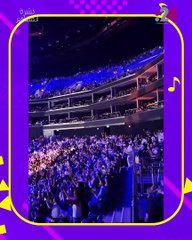 أحمد سعد يقاضي منظمة حفله في تونس و كلمة حسين الجيسمي لجمهوره