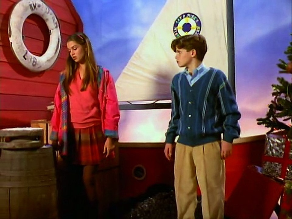 Mis Amigos los Monstruos 1997 Español Latino - Mystery Monsters - Goobers!