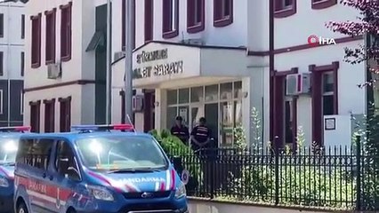 Arrestation d'un suspect du meurtre d'un chauffeur de taxi à Trabzon