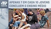 Mais de 11,5 milhões de jovens brasileiros não trabalham e não estudam, aponta pesquisa