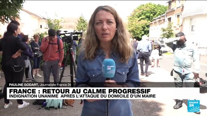 À l'Haÿ-les-Roses, indignation unanime après l'attaque du domicile d'un maire