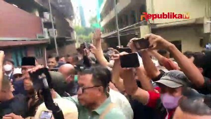 Polri Sebut Kedatangan Panji Gumilang dalam Rangka Klarifikasi