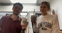 Review: We try the new drinks at Starbucks