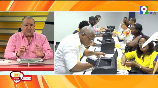 Se inscriben más de 12mil aspirantes a candidaturas políticas | Hoy Mismo