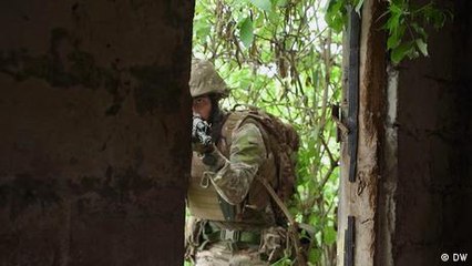 Ukraine's counteroffensive: Slow progress in Donetsk region