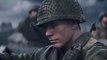CALL OF DUTY WW2 Walkthrough Gameplay Part 1 - Normandy - Campaign Mission 1 (COD World War 2)(720P_60FPS)