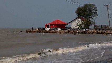 كوارث طبيعية بسبب تغير المناخ في العالم