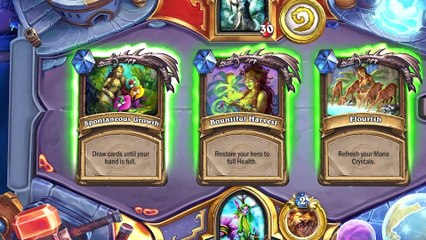 Hearthstone   TITANS Cinematic