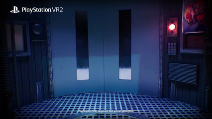 Five Nights at Freddy's Help Wanted 2 - Teaser Trailer   PS VR2 Games