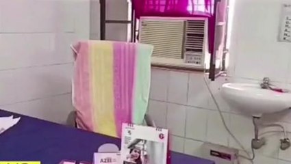 बलरामपुर: स्वास्थ्य सुविधाएं बदहाल कुर्सियां खाली... डाक्टर नदारद