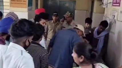 बहराइच: तेंदुए के हमले में युवक हुआ घायल, सीएचसी में चल रहा इलाज