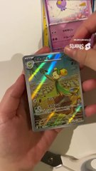 【ポケカ開封】スカーレット1パック