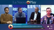 El primero de la mañana  - Gente de palabra - Allica y Prieta a las 12 - Diario Deportivo