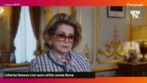 VIDEO Catherine Deneuve dans la peau de Bernadette Chirac : première bande-annonce, une transformation bluffante !