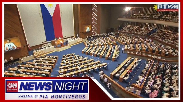 Analyst: Mga nakamit ni Marcos nasasapawan ng mga isyung pulitikal | News Night