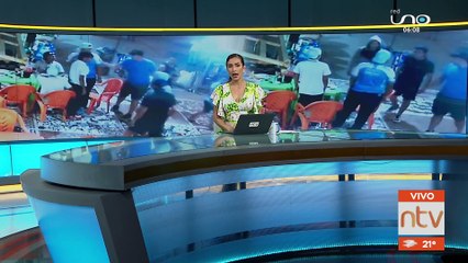 Intentaron secuestrar a menor de edad mientras cenaba con sus compañeros