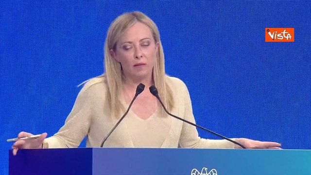 Meloni: Ddl Made in Italy ? prima tappa di un documento globale di politica industriale