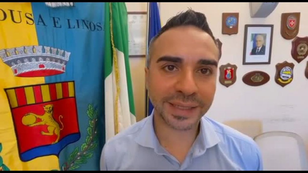 Il sindaco di Lampedusa: sui migranti chiediamo interventi strutturali