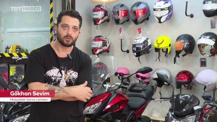 Motosiklet hırsızlarından ilginç yöntem: Çalıp pusuya yatıyorlar