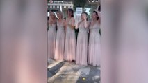 Zara Holland shares wedding stories on Instagram