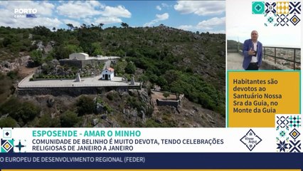 Viver Aqui - Amar o Minho (episódio 15)