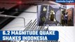 Earthquake in Indonesia: 6.2 magnitude quake shakes Papua, Indonesia | No casualties | Oneindia News