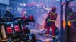 Muere un bombero que extinguía un incendio provocado por los disturbios en Francia