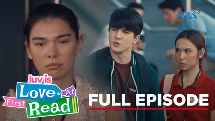 Love At First Read: Full Episode 16 (July 3, 2023) | Luv Is