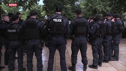 Forces de l'ordre : les familles inquiètes