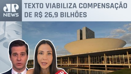Governo envia projeto para compensar estados por perdas no ICMS; Amanda Klein e Beraldo analisam