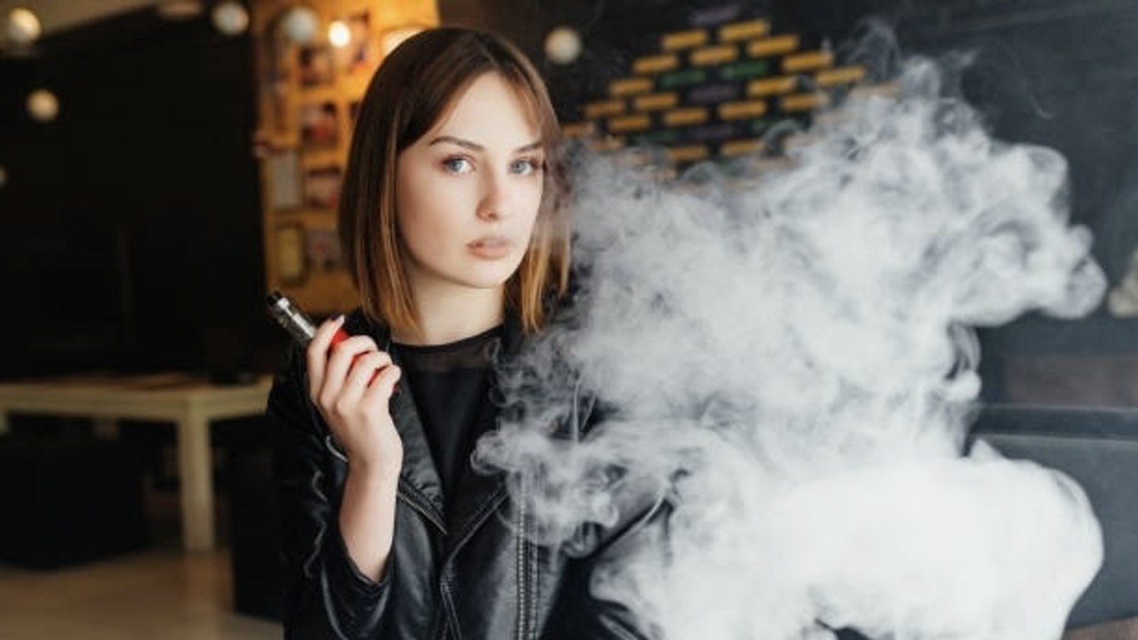 Por Qué Debes Dejar Los Cirarrillos Electrónicos O Vapers