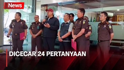Menpora Dito Klarifikasi Aliran Dana Rp27 Miliar Proyek BTS, Dicecar 24 Pertanyaan