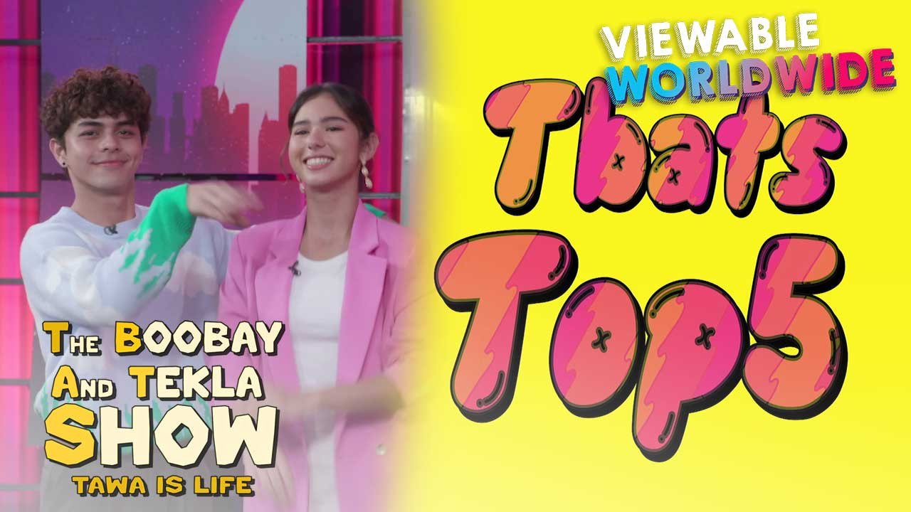 TBATS: Mga kadalasang chismis tungkol sa mga artista, alamin!