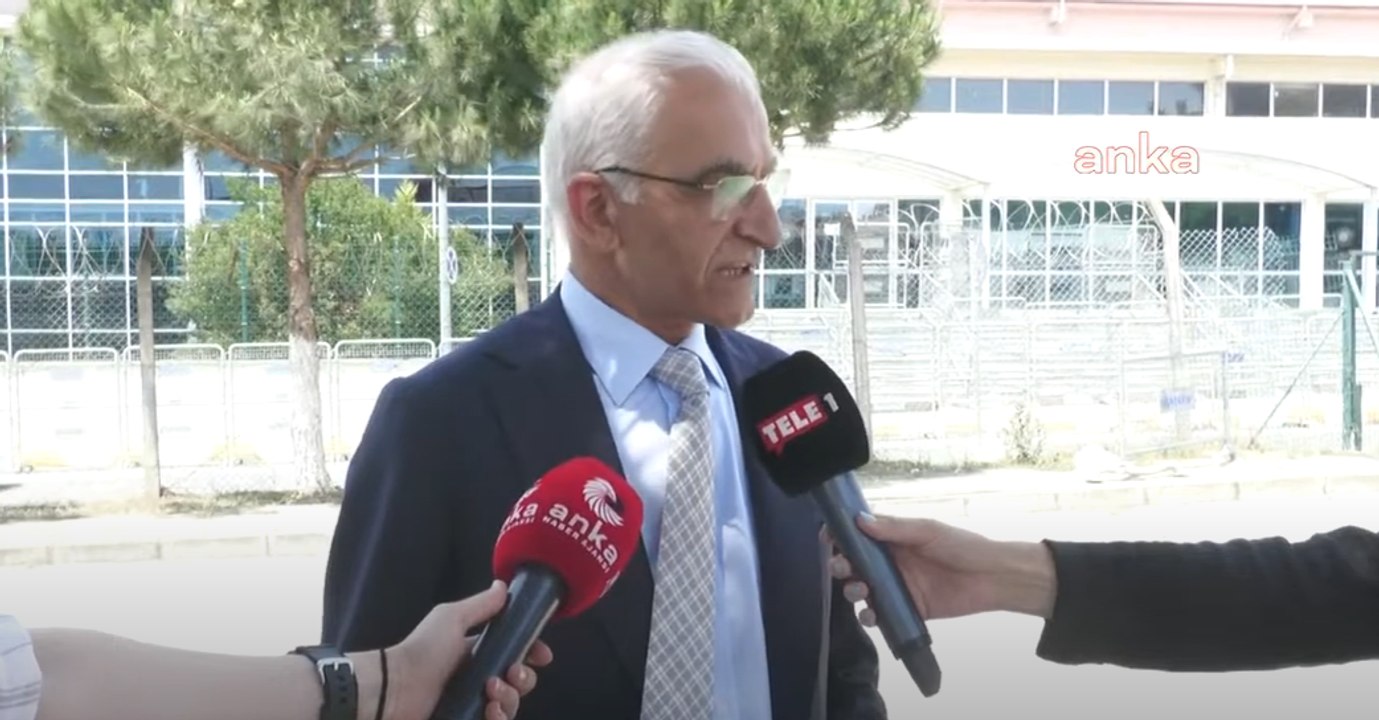 CHP Milletvekili Yüksel Mansur Kılınç, Merdan Yanardağ'ı ziyaretinin ardından açıklama yaptı: "Türkiye’nin 10 önemli edebiyatçısını saysanız en az 8’i bu ülkenin hapishaneleriyle tanışmıştır"