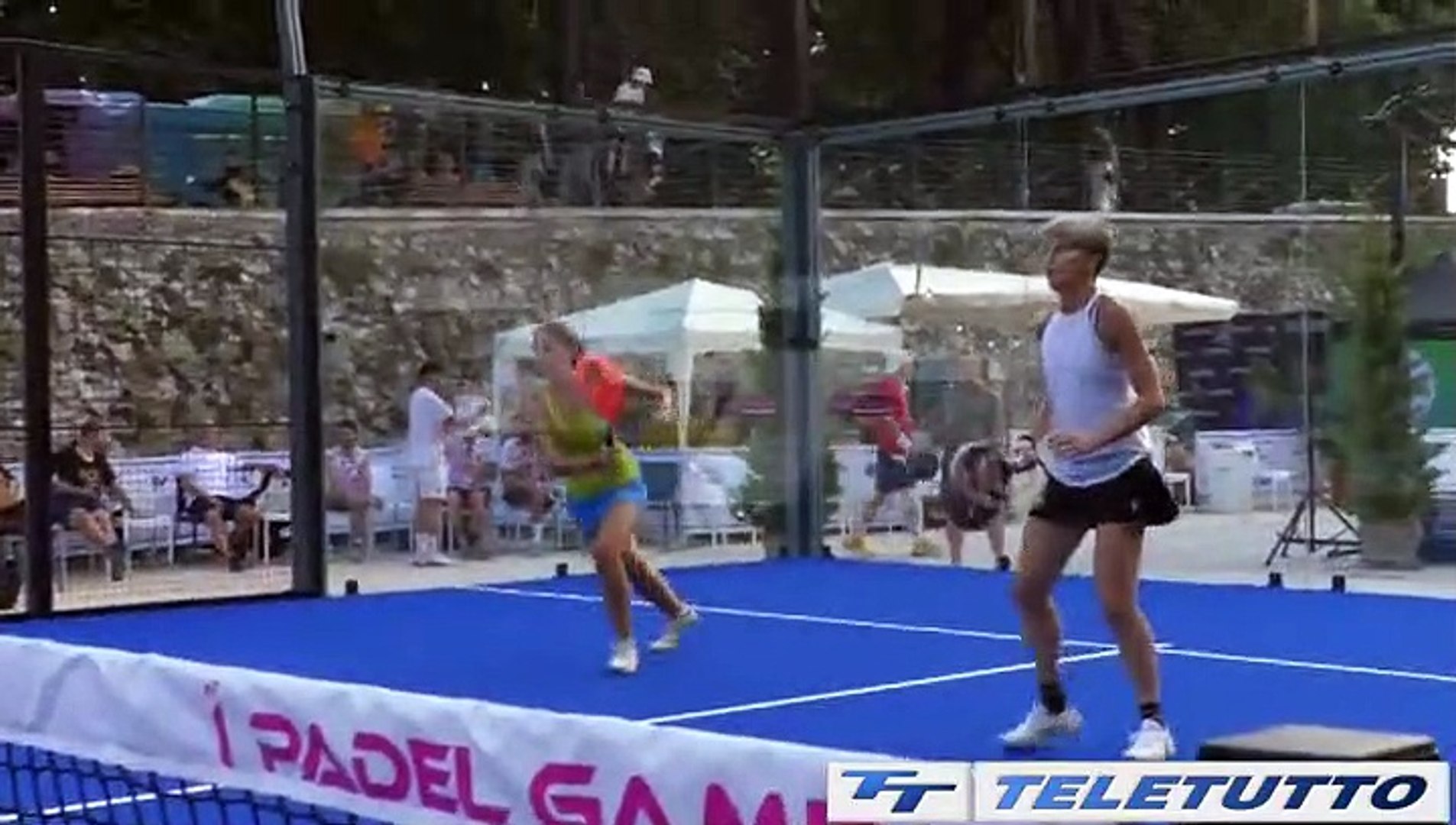 Video News - PADEL, UN SUCCESSO