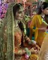 Jannat Mirza Twin Bride  - Pakistani wedding - #shorts #ytshorts