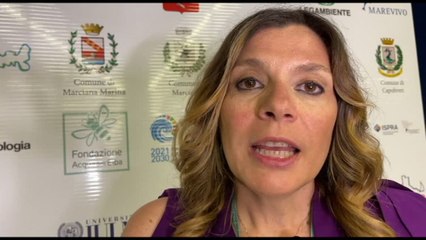 Descargar video: Siclari (Ispra): 400 milioni dal Pnrr per ecosistemi marini